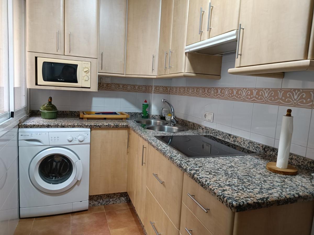 Apartamento Cerca Del Centro Historico De Malaga II المظهر الخارجي الصورة