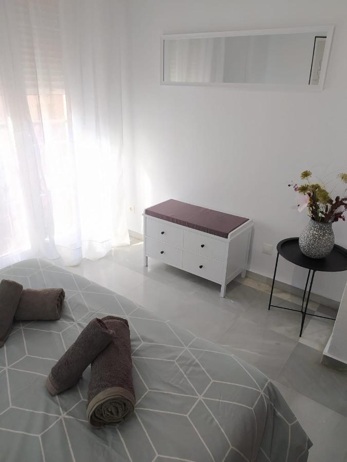Apartamento Cerca Del Centro Historico De Malaga II المظهر الخارجي الصورة