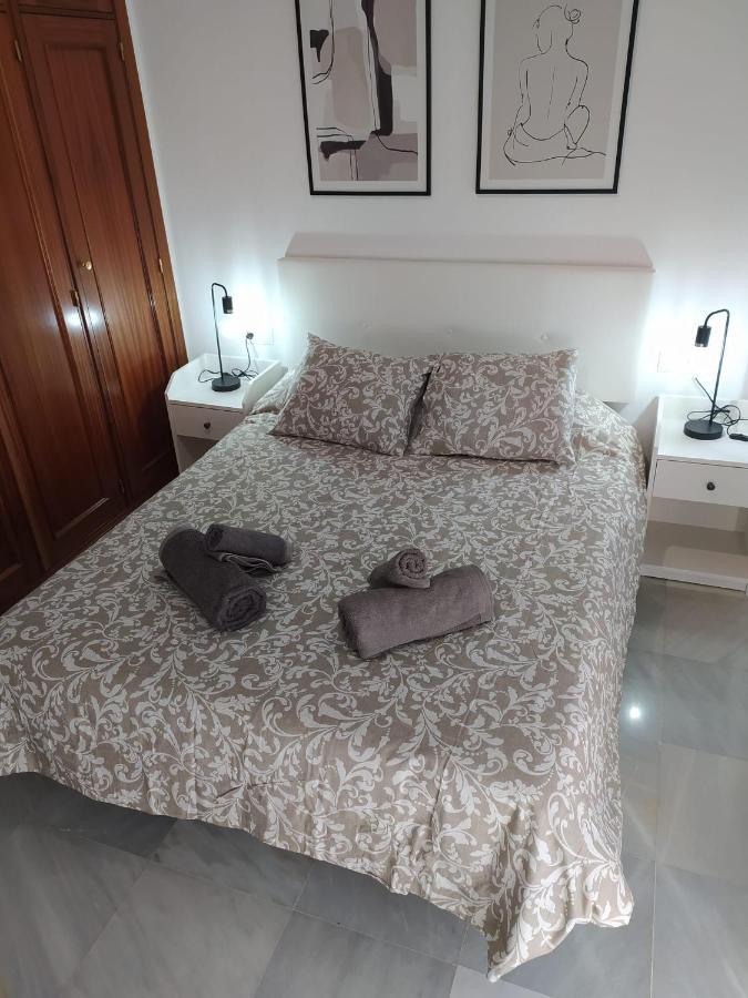 Apartamento Cerca Del Centro Historico De Malaga II المظهر الخارجي الصورة
