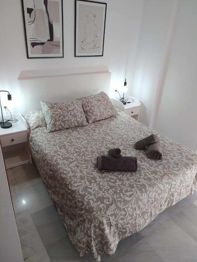 Apartamento Cerca Del Centro Historico De Malaga II المظهر الخارجي الصورة