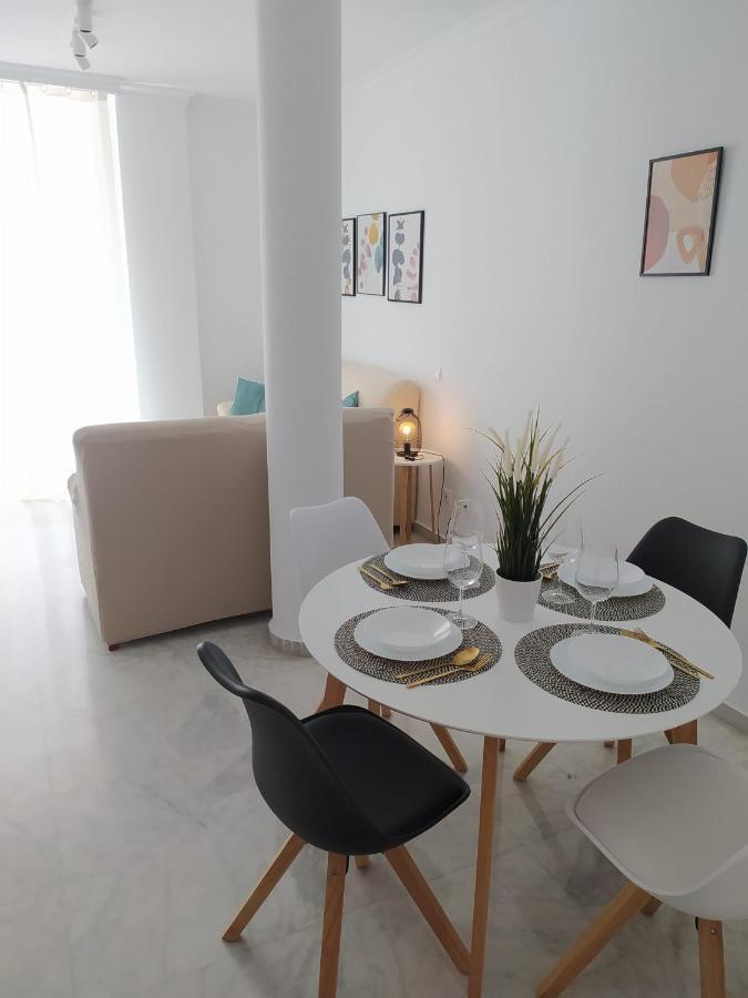 Apartamento Cerca Del Centro Historico De Malaga II المظهر الخارجي الصورة