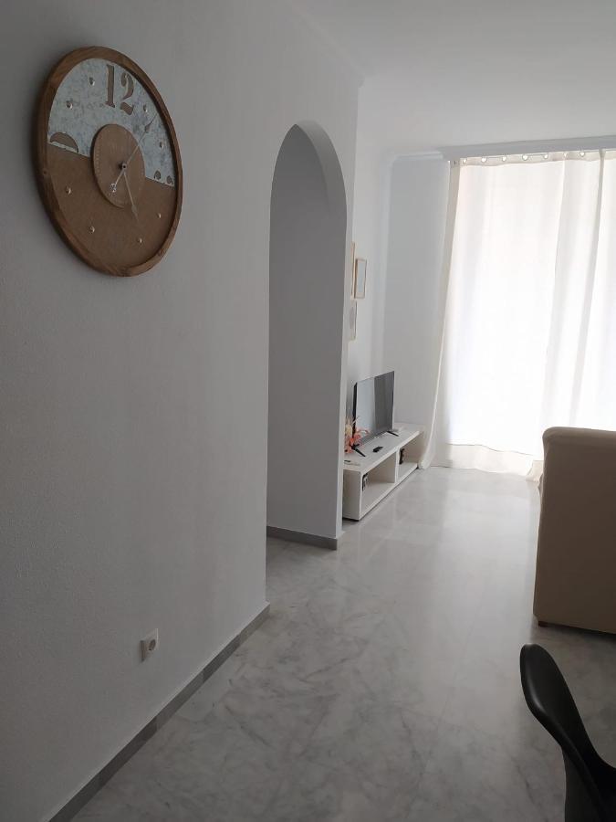 Apartamento Cerca Del Centro Historico De Malaga II المظهر الخارجي الصورة