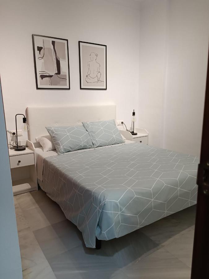 Apartamento Cerca Del Centro Historico De Malaga II المظهر الخارجي الصورة