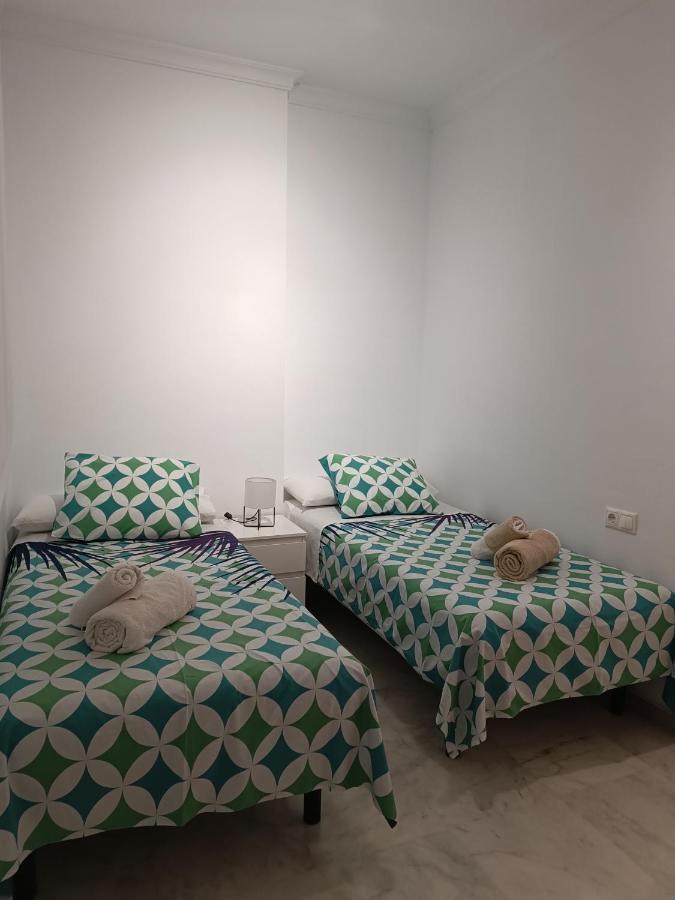 Apartamento Cerca Del Centro Historico De Malaga II المظهر الخارجي الصورة