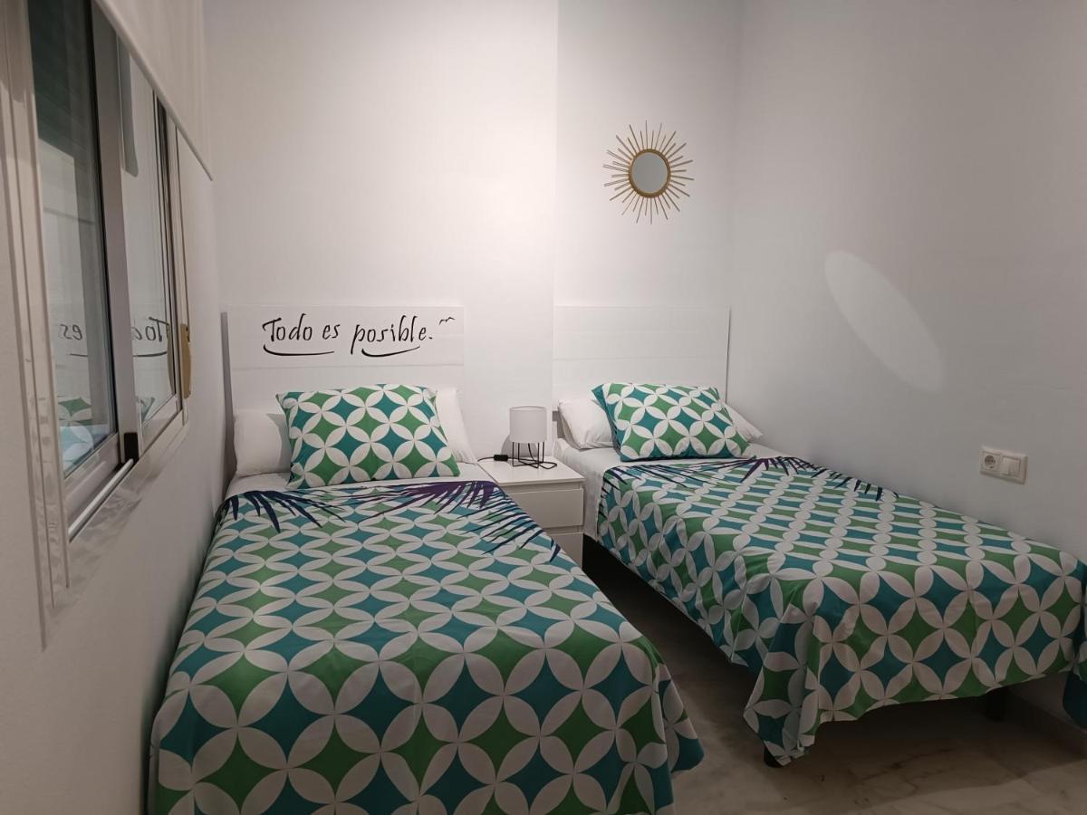 Apartamento Cerca Del Centro Historico De Malaga II المظهر الخارجي الصورة